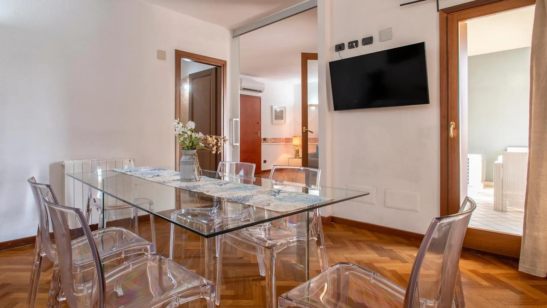 דירות Luxury House Olbia Center With Private Terrace
