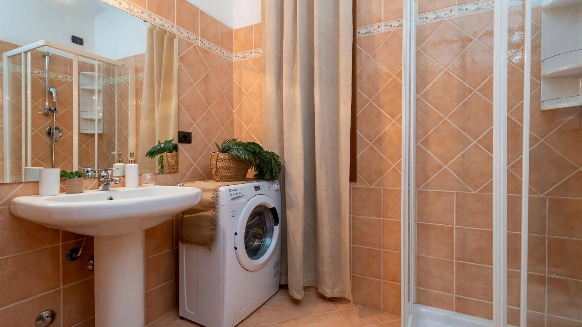 דירות Luxury House Olbia Center With Private Terrace